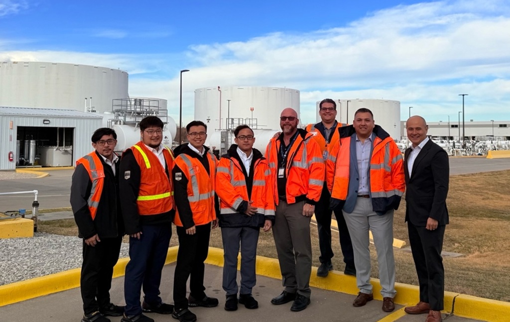 UTC Engineering Strengthens Airport Fuel Infrastructure Safety and O&M Skills via U.S. Study Mission