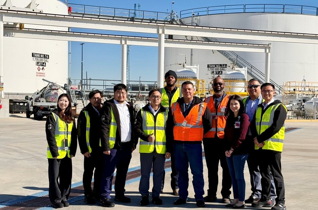 Aligning with Global Aviation Hubs: UTC Engineering Conducts Technical Exchange in the U.S. on Cutting-Edge Fuel Management