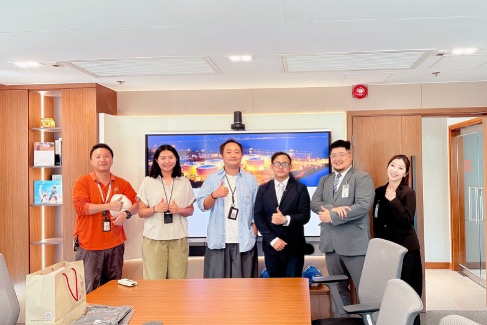 levating Operational Excellence: UTC Engineering Exchanges Technical Expertise at HKG for Advanced Fuel Management